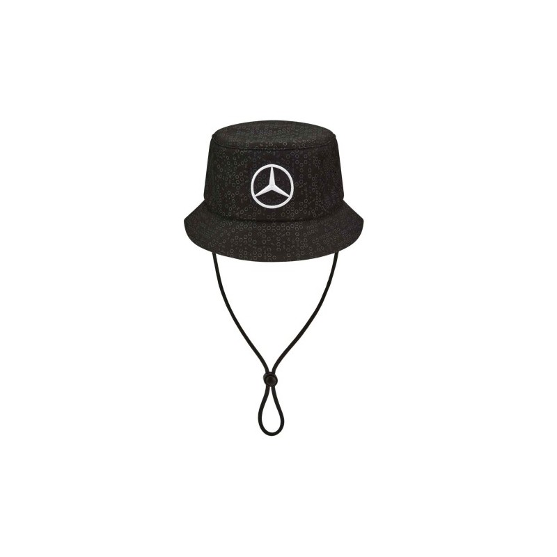 Bob Mercedes-AMG Team Noir | Chapeau F1 Officiel