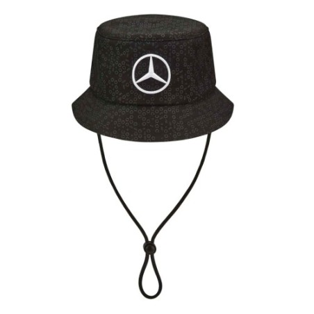 Bob Mercedes-AMG Team Noir | Chapeau F1 Officiel