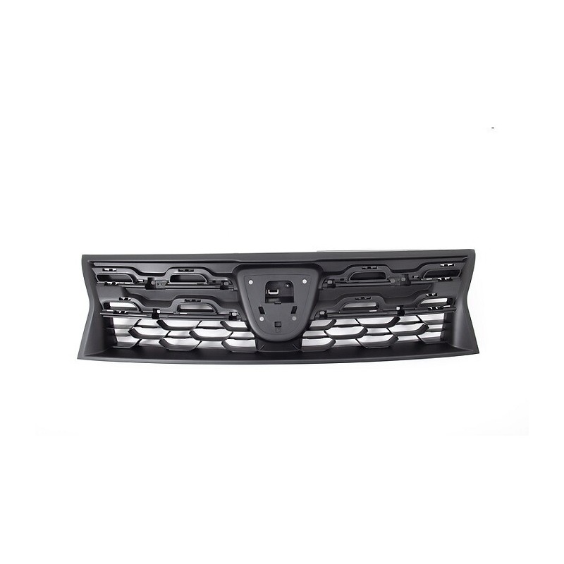 Grille Entrée d'Air Inférieure Bouclier Twingo RS | Pièce Origine