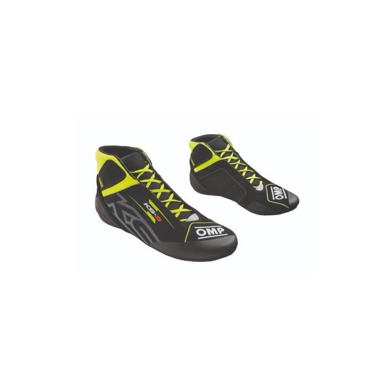 Bottines Karting Enfant OMP | Chaussures Pilote Junior