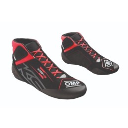 Bottines Karting Enfant OMP | Chaussures Pilote Junior