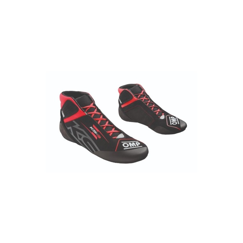 Bottines Karting Enfant OMP | Chaussures Pilote Junior