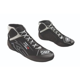 Bottines Karting Enfant OMP | Chaussures Pilote Junior