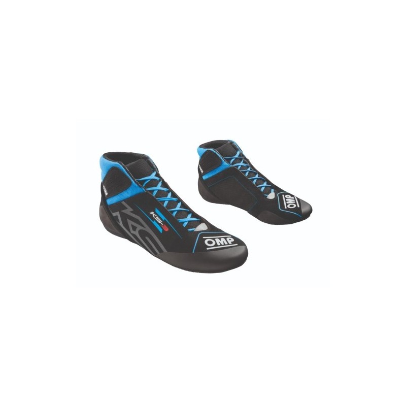 Bottines Karting Enfant OMP | Chaussures Pilote Junior