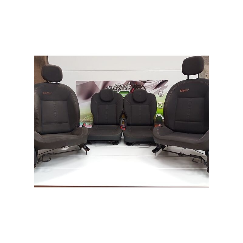 SELLERIE COMPLETE TWINGO II RS