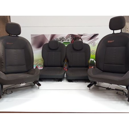 SELLERIE COMPLETE TWINGO II RS