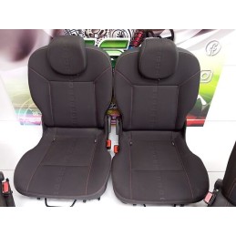 SELLERIE COMPLETE TWINGO II RS