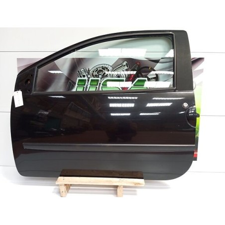 Portière AV TWINGO II RS Noire
