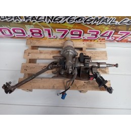 COLONNE DE DIRECTION TWINGO II RS