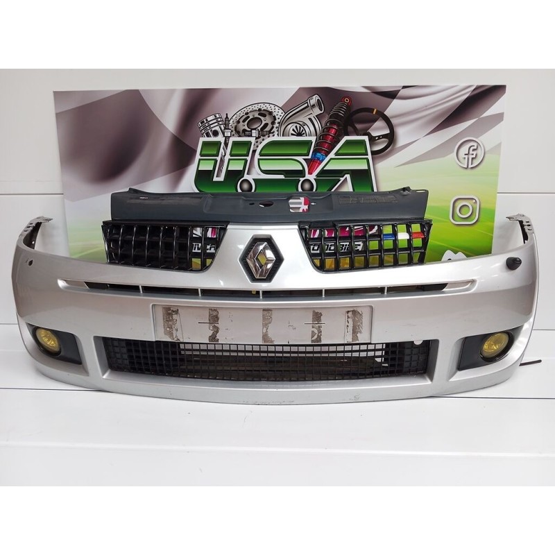 PARE CHOC CLIO II RS 182