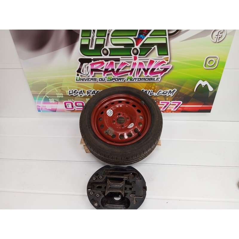 KIT ROUE DE SECOURS TWINGO II RS