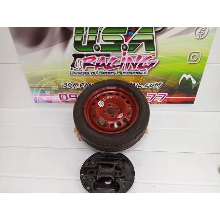 KIT ROUE DE SECOURS TWINGO II RS