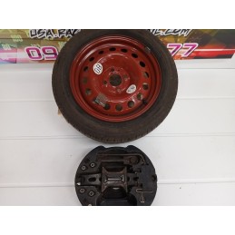 KIT ROUE DE SECOURS TWINGO II RS