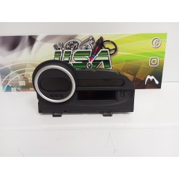 COMPTEUR DIGITAL & CACHE TWINGO II RS