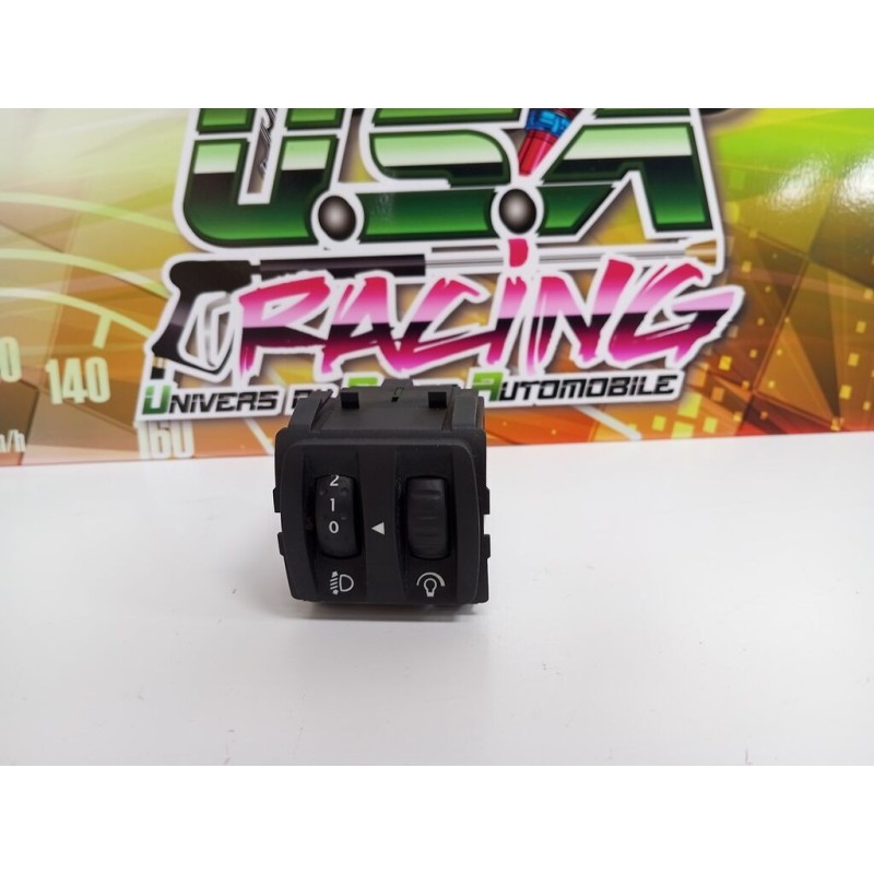 COMMANDE REGLAGE HAUTEUR DE PHARE TWINGO II RS