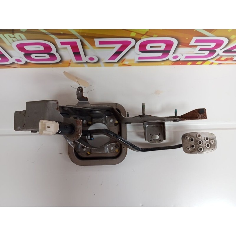 PEDALE EMBRAYAGE CLIO III RS 197 PH1