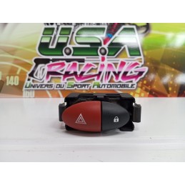 COMMUTATEUR DE FEUX DETRESSE TWINGO II RS