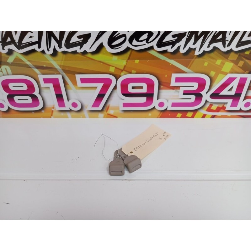 FIXATION CIEL DE TOIT CLIO III RS 197 PH1