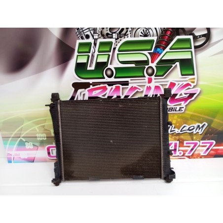 RADIATEUR CLIO III RS 197 PHASE 1