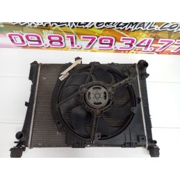 RADIATEUR CLIO III RS 197 PHASE 1