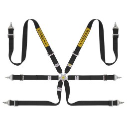 Harnais Sabelt Acier 2"/2" - CCS622S Up - FIA 8853-2016