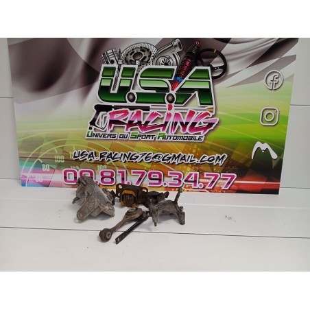 KIT SUPPORT/BOITE MOTEUR CLIO II RS 172 PH2