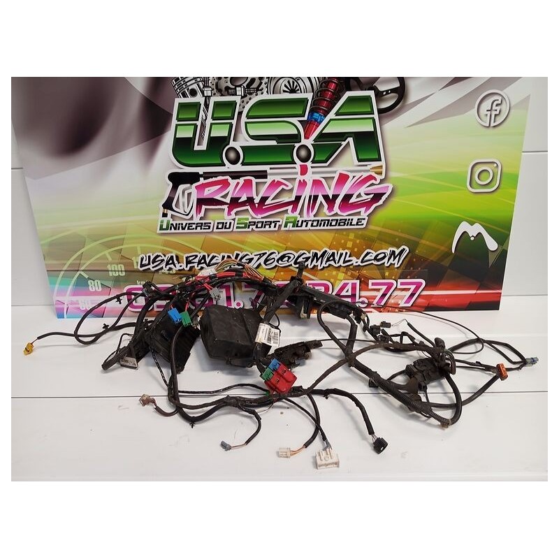 FAISCEAU COMPARTIMENT MOTEUR CLIO III RS 197 PH1