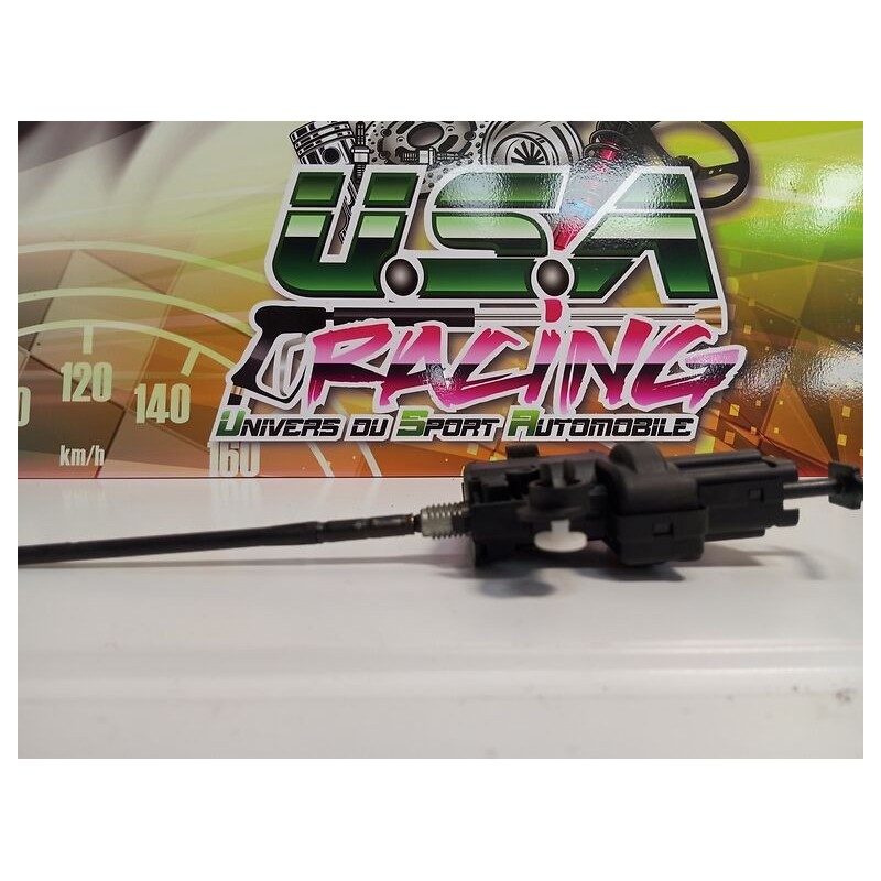 MOTEUR DE VERROUILLAGE CLAPET RESERVOIR CLIO III RS 197 PH1