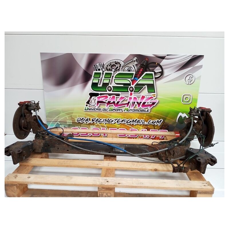 TRAIN CLIO III RS 197 PH1