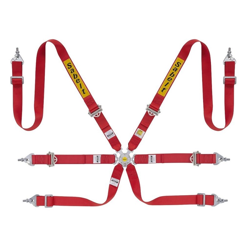 Harnais Hybride SABELT