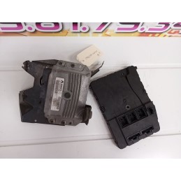 CALCULATEUR MOTEUR CLIO III RS 197 PH1