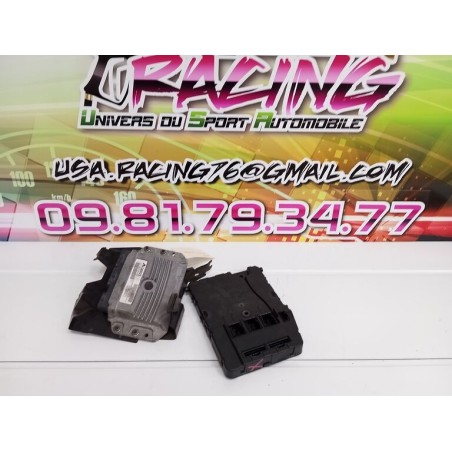 CALCULATEUR MOTEUR CLIO III RS 197 PH1