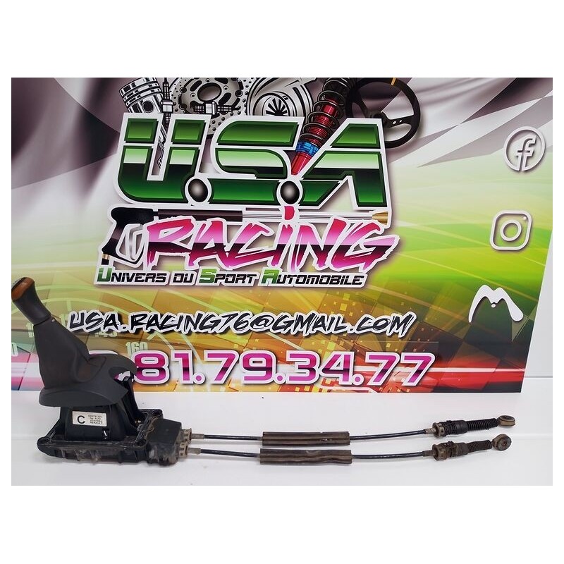 TRINGLERIE BOITE DE VITESSE TWINGO II RS