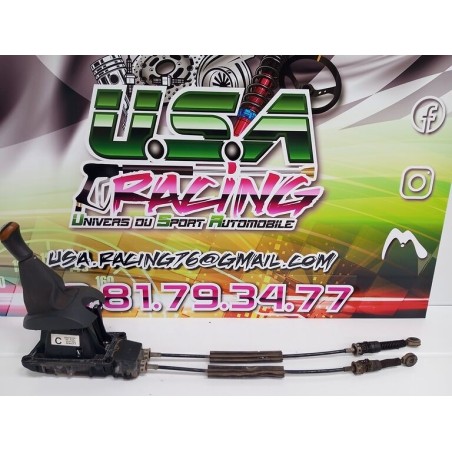 TRINGLERIE BOITE DE VITESSE TWINGO II RS