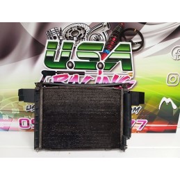 RADIATEUR + VENTILO TWINGO II RS
