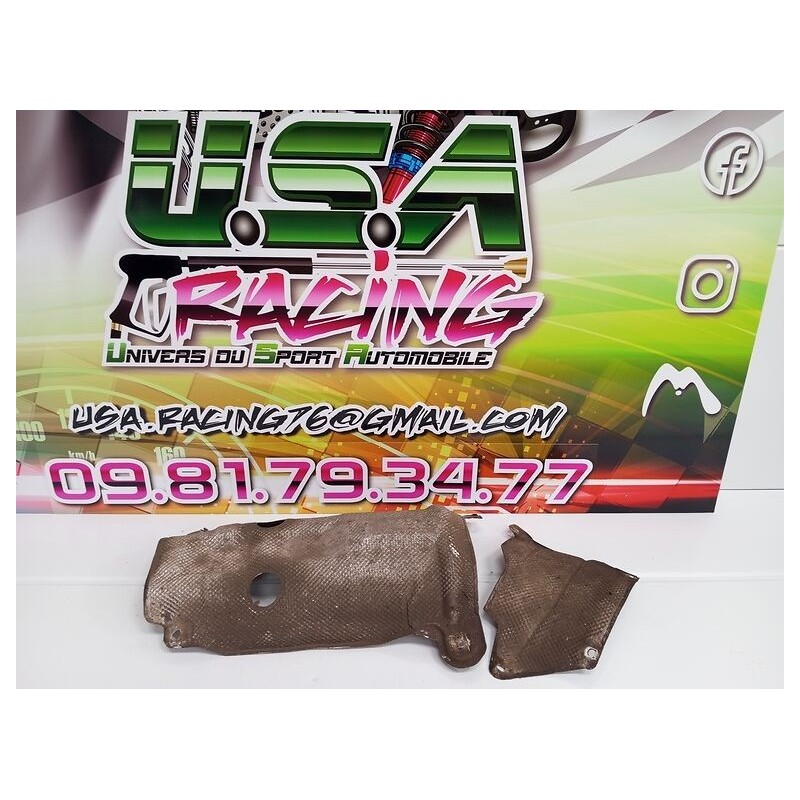 TOLE ANTI CHALEUR TWINGO II RS