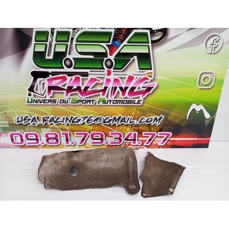 TOLE ANTI CHALEUR TWINGO II RS