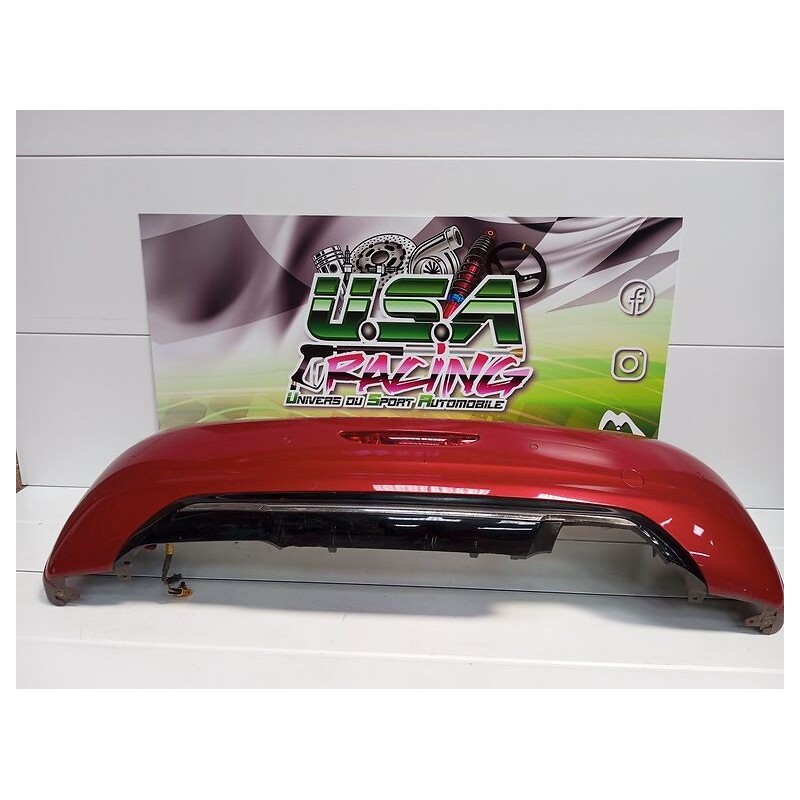 PARE CHOC PEUGEOT 208 GTI PH1