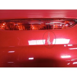 PARE CHOC PEUGEOT 208 GTI PH1