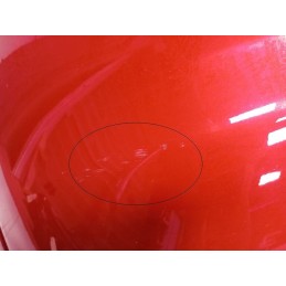 PARE CHOC PEUGEOT 208 GTI PH1