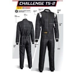 Combinaison Challenge SABELT