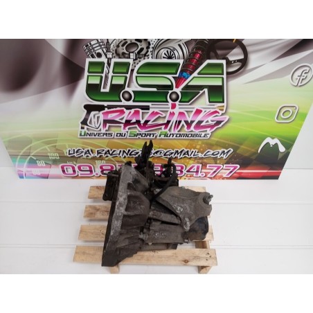 Boîte de vitesse TWINGO II RS