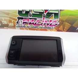 MONITEUR DE NAVIGATION PEUGEOT 208 GTI