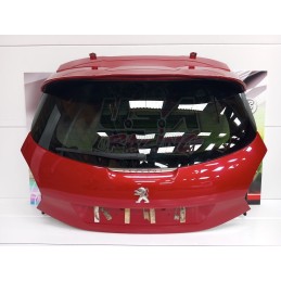 HAYON + BECQUET PEUGEOT 208 GTI