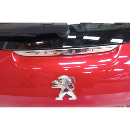 HAYON + BECQUET PEUGEOT 208 GTI