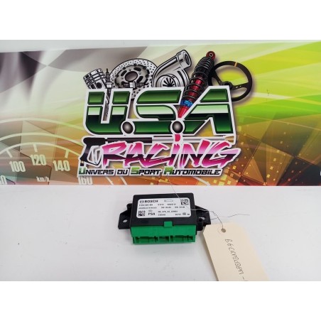 BOITIER GESTION CAPTEUR RECUL PEUGEOT 208 GTI