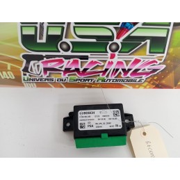 BOITIER GESTION CAPTEUR RECUL PEUGEOT 208 GTI