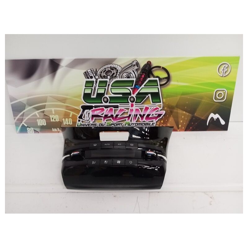 COMMANDE CHAUFFAGE PEUGEOT 208 GTI PH1