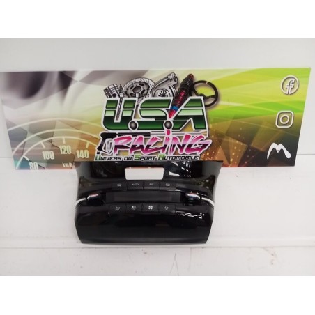 COMMANDE CHAUFFAGE PEUGEOT 208 GTI PH1