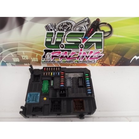 BOITIER A FUSIBLE PEUGEOT 208 GTI PHASE 1